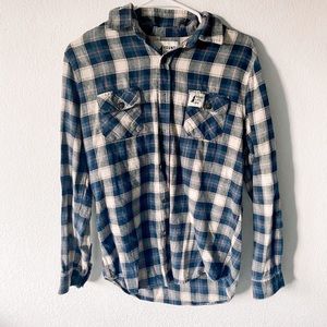 unisex flannel
